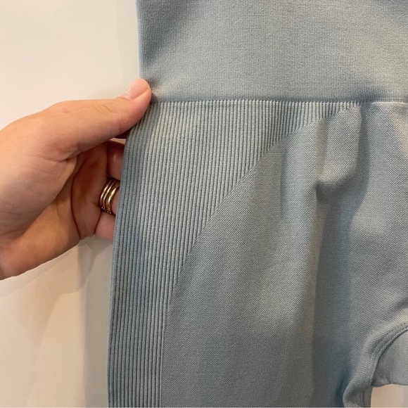 SET ACTIVE SCULPTFLEX high waisted Leggings in Gray women’s size S - Picture 5 of 10